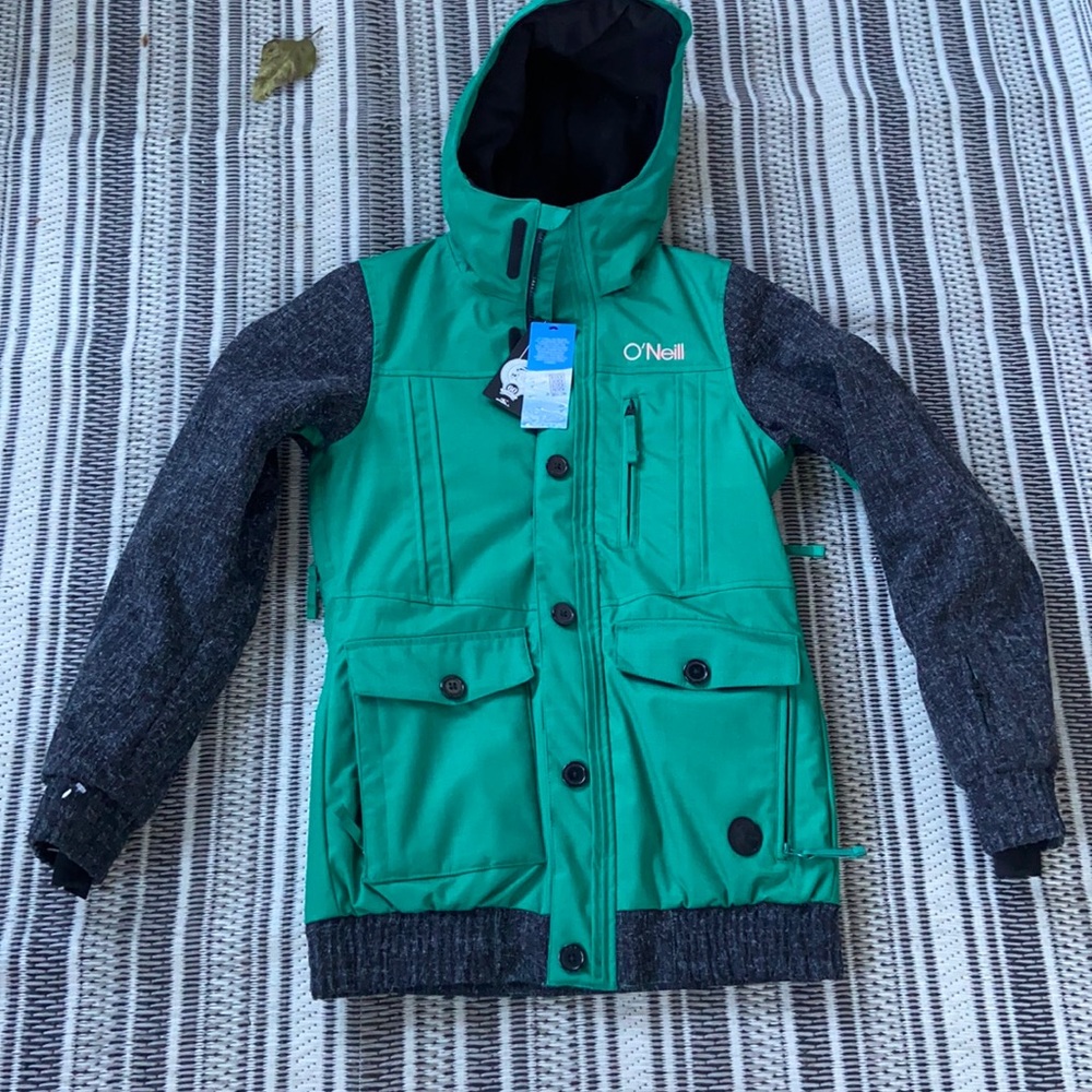 🎁 24  hour sale price drop !! Brand new  O’Neill jacket